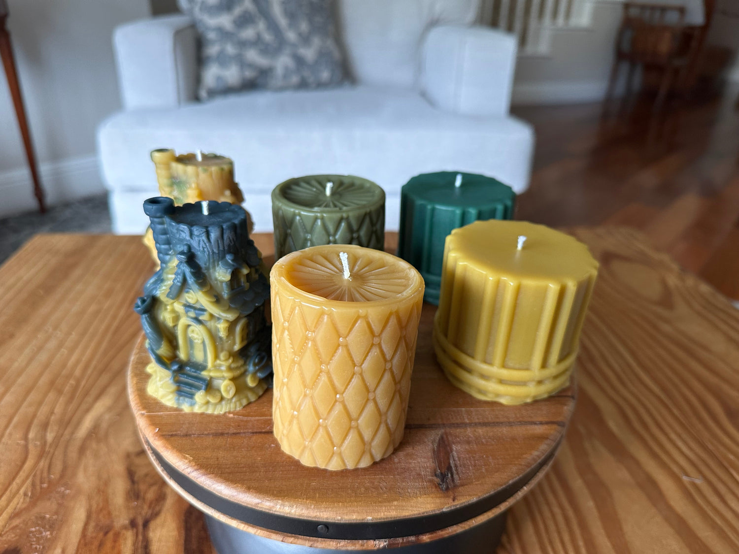 Pillar Candles